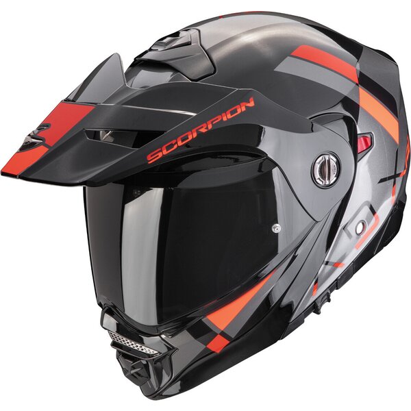 Casca flip-up touring/adventure SCORPION ADX-2 GALANE