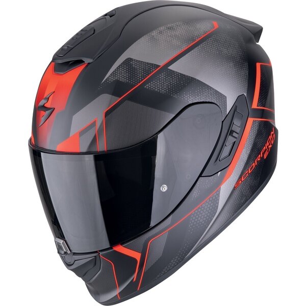 Casca integrala SCORPION EXO-1400 EVO II AIR INTENSIO