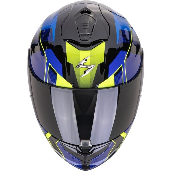 ECE様 Casca integrala SCORPION EXO-1400 EVO II AIR INTENSIO