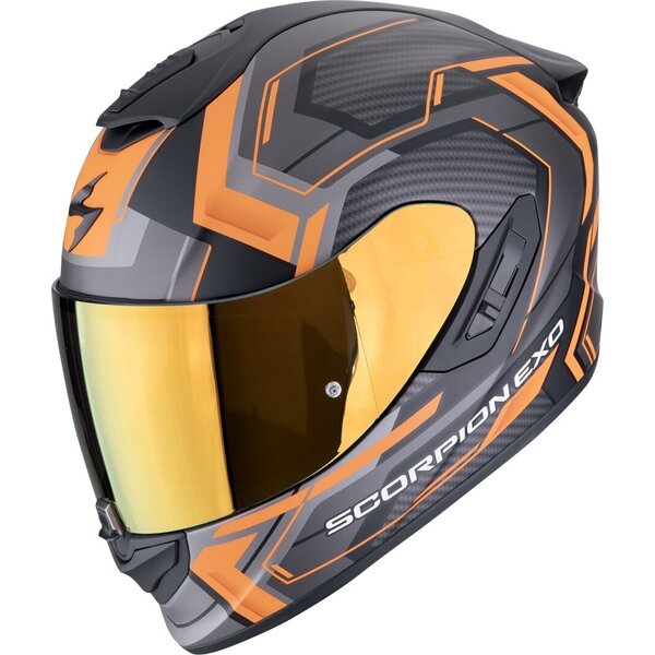 Casca integrala SCORPION EXO-1400 EVO II AIR LINART
