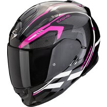 Escape R3Tiagra化 Casca integrala SCORPION EXO-391 CLUTTER