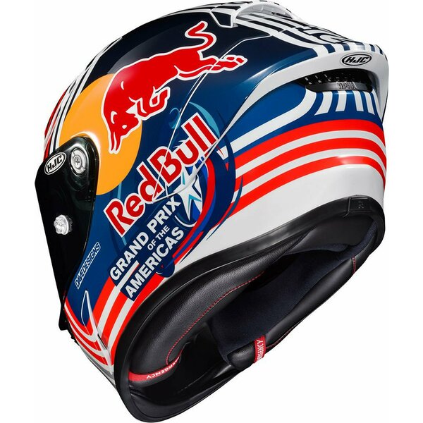 Casca integrala sport HJC RPHA 1 RED BULL AUSTIN GP