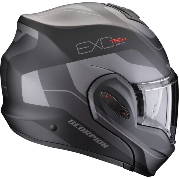 Casca modulara flip-back SCORPION EXO-TECH EVO PRO COMMUTA