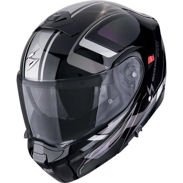 Casca moto flip-up SCORPION EXO 930 EVO ARDENS
