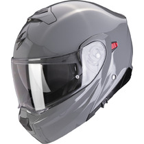 Casca moto flip-up SCORPION EXO 930 EVO SOLID