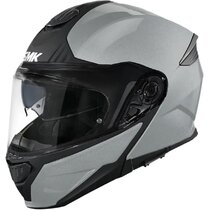 Casca moto flip-up SMK GULLWING SOLID