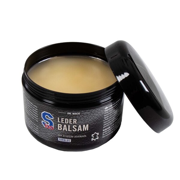 Ceara intretinere piele S100 Leather Balm 250ml 3448 picture - 2