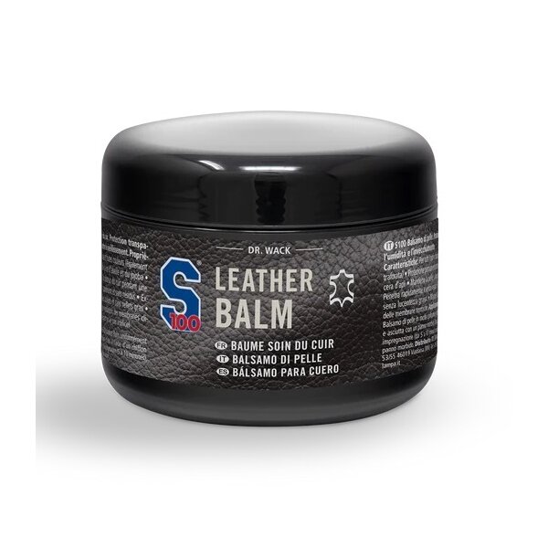 Ceara intretinere piele S100 Leather Balm 250ml 3448 picture - 1