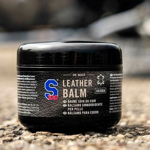 Ceara intretinere piele S100 Leather Balm 250ml 3448 picture - 4