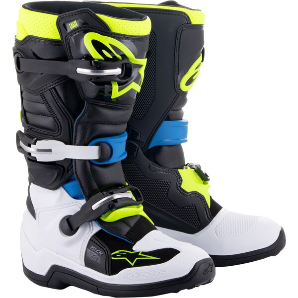 Cizme cross-enduro copii ALPINESTARS TECH 7S YOUTH