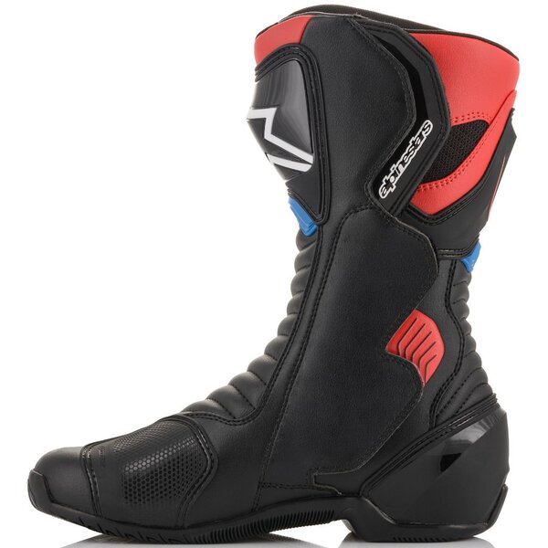 Cizme sport/touring Alpinestars SMX-6 V2 Honda Edition