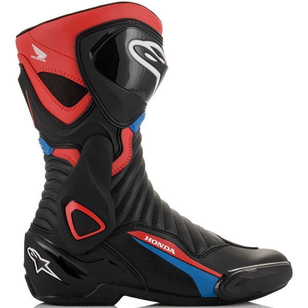 Cizme sport/touring Alpinestars SMX-6 V2 Honda Edition