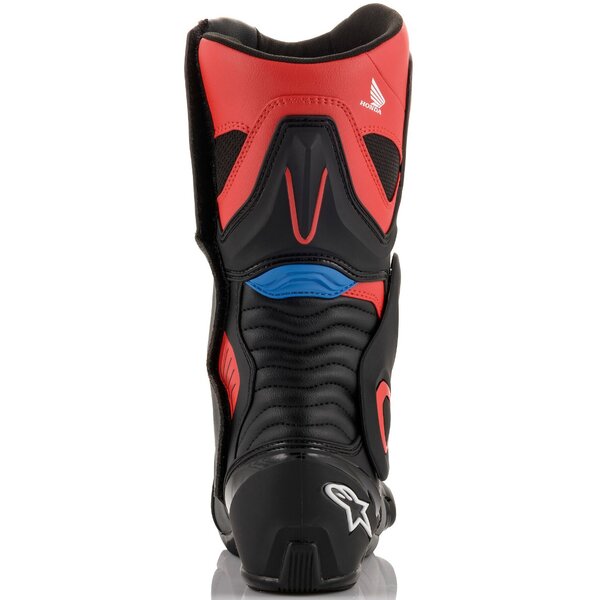 Cizme sport/touring Alpinestars SMX-6 V2 Honda Edition