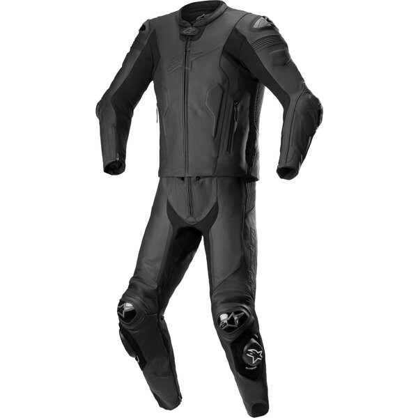 Combinezon de piele 2 piese Alpinestars Missile V2