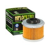 Filtru de ulei HIFLOFILTRO HF186