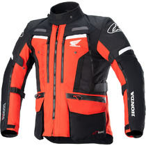 Geaca all season textil impermeabila ALPINESTARS HONDA BOGOTA PRO