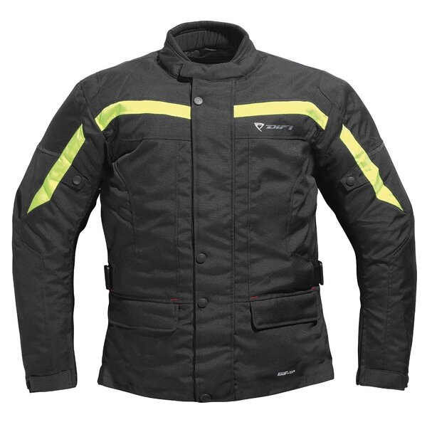 Geaca copii textil impermeabila DIFI TREASURE KID AEROTEX®