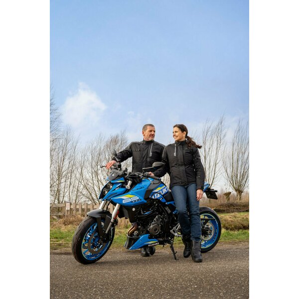 Geaca dama textil impermeabila touring DIFI FIRENZE 3 AEROTEX®