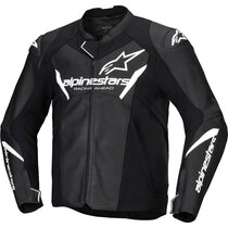 Geaca de piele ALPINESTARS FASTER V3