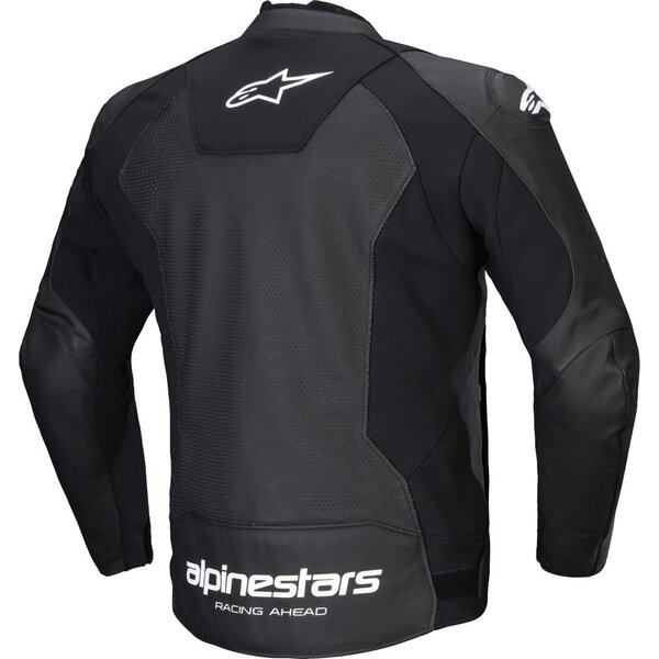 Geaca de piele ALPINESTARS FASTER V3 AIRFLOW