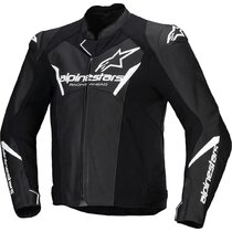 Geaca de piele ALPINESTARS FASTER V3 AIRFLOW