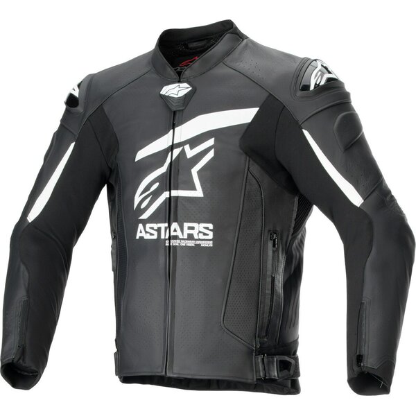 Geaca de piele ALPINESTARS GP PLUS R V4 AIRFLOW