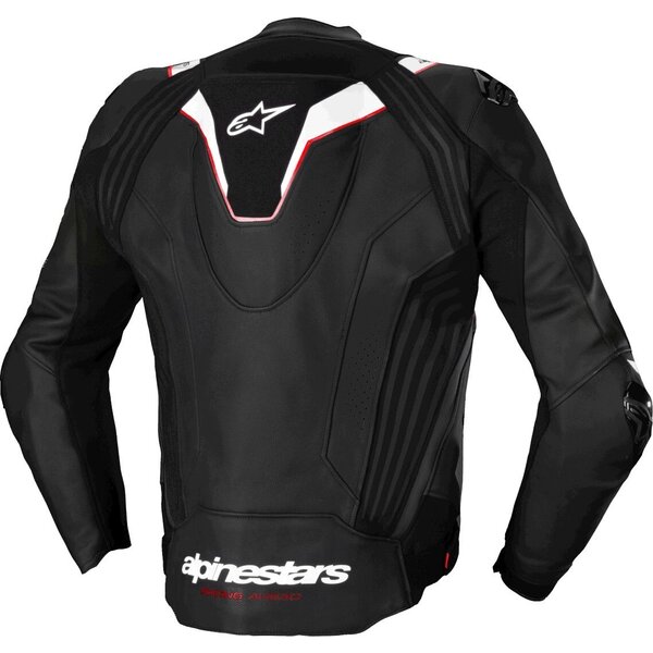 Geaca de piele sport ALPINESTARS MISSILE V3 IGNITION picture - 2