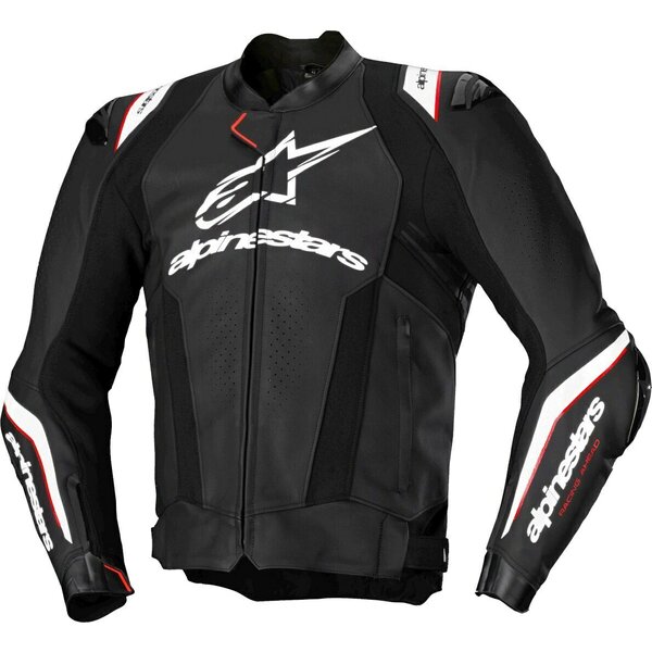Geaca de piele sport ALPINESTARS MISSILE V3 IGNITION picture - 1