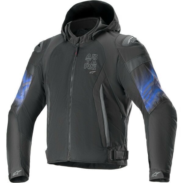 S。 Geaca de vara impermeabila ALPINESTARS ZACA AIR VENOM