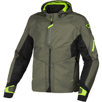 Geaca textil Impermeabila MACNA BEACON