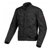 Geaca textil impermeabila MACNA SOLUTE Negru XXL