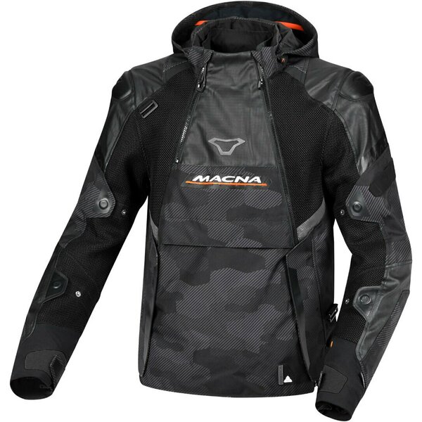 Geaca textil sport/touring impermeabila MACNA BRADICAL
