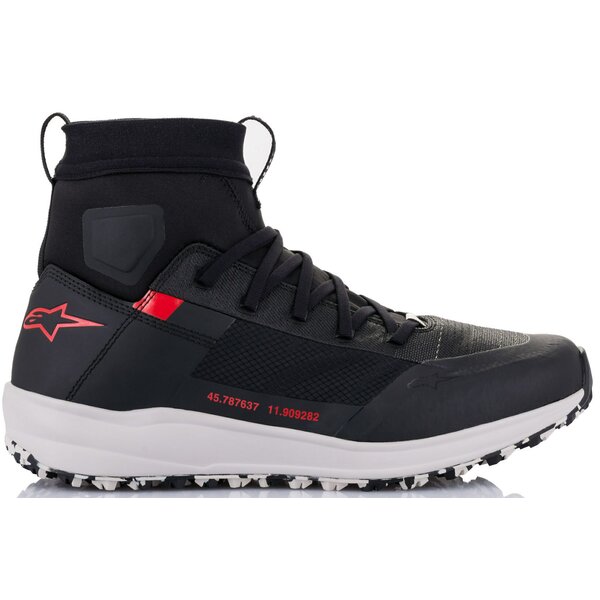 Alpinestars SpeedForce バイクシューズ Ghete moto ALPINESTARS SPEEDFORCE