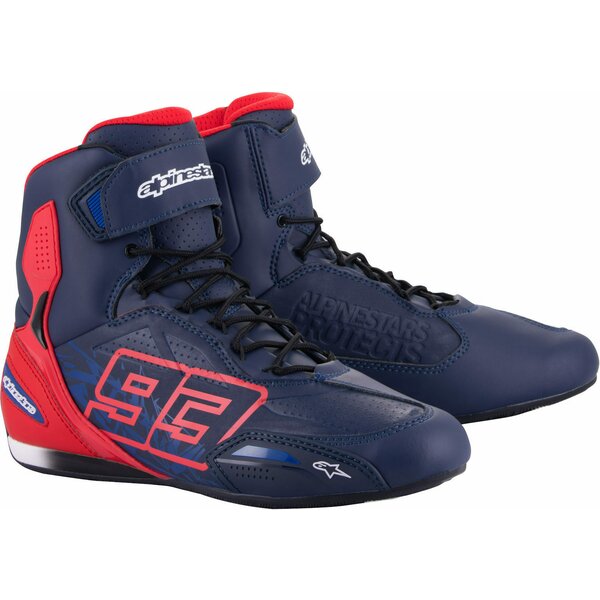 ＊matan＊ Ghete moto Alpinestars Austin MM93 Limited Edition