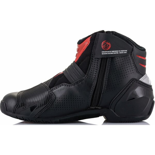 Ghete moto ALPINESTARS SMX-1 R V2 VENTED