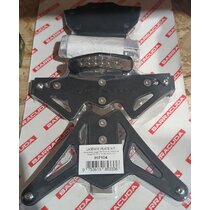 Kit suport numar de inmatriculare BARRACUDA HONDA NC 700/750 S/X (2012-2014) INTEGRA 700/750 (2012-2015)