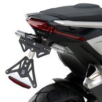 Kit suport numar de inmatriculare specific OEM HONDA X-ADV (2021-2023)