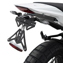 Kit suport numar de inmatriculare specific OEM MOTOMORINI X-CAPE (2022)