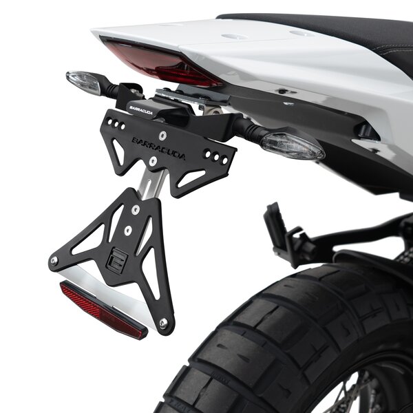 Kit suport numar de inmatriculare specific OEM MOTOMORINI X-CAPE