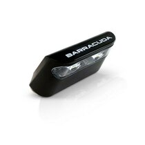 Lampa numar din aluminiu pe led omologata BARRACUDA