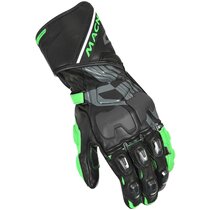 Manusi de piele racing MACNA POWERTRACK