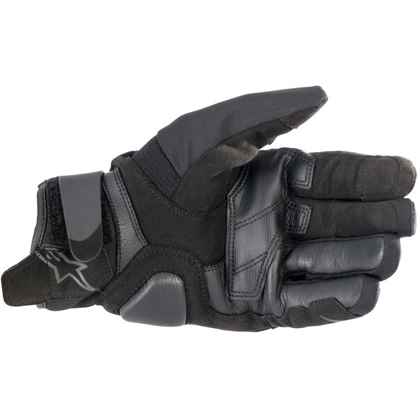 Manusi de piele sport impermeabile ALPINESTARS SMX-1 Drystar