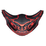 Masca de schimb Samurai pt casca Scorpion Exo Combat (EVO)
