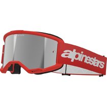 Ochelari cross-enduro ALPINESTARS VISION 3 WORDMARK MIRROR GOGGLE