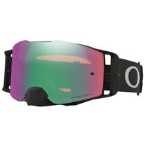 Ochelari cross-enduro Oakley Front Line MX Tuff Blocks Black Gunmetal - Prizm MX Jade lens