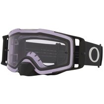 Ochelari cross-enduro Oakley Front Line MX Tuff Blocks Black Gunmetal - Prizm MX Low Light lens