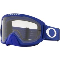 Ochelari cross-enduro Oakley O Frame 2.0 Pro MX Moto Blue - Clear lens