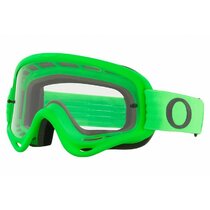 Ochelari cross-enduro Oakley O Frame MX Moto Green-Clear lens