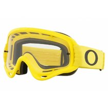 Ochelari cross-enduro Oakley O Frame MX Moto Yellow-Clear Lens