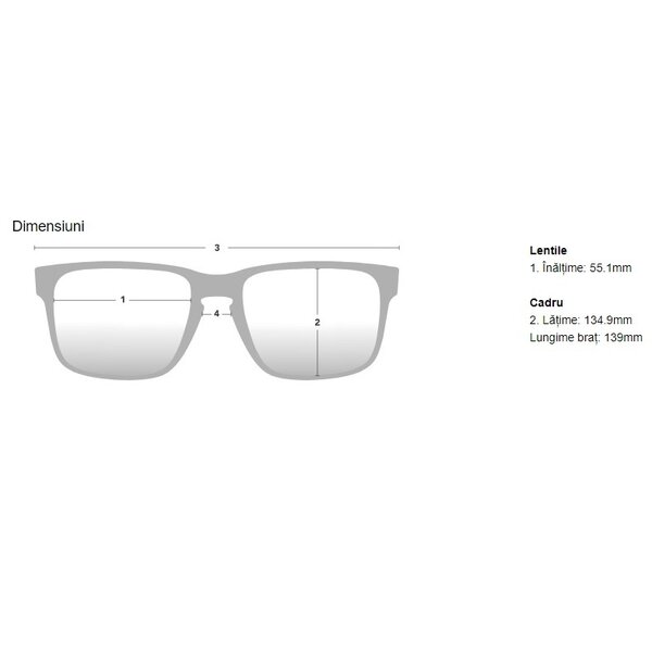 Ochelari de soare OAKLEY BXTR Silver picture - 6